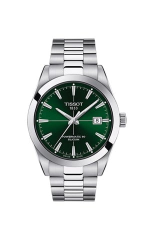 Tissot T1274071109101 Gentleman Powermatic 80 Erkek Kol Saati