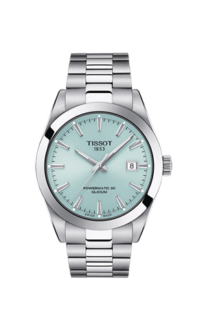 Tissot T1274071135100 Gentleman Powermatic 80 Watches