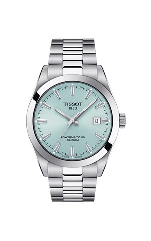 Tissot T1274071135100 Gentleman Powermatic 80 Erkek Kol Saati