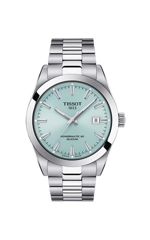 Tissot T1274071135100 Gentleman Powermatic 80 Watches