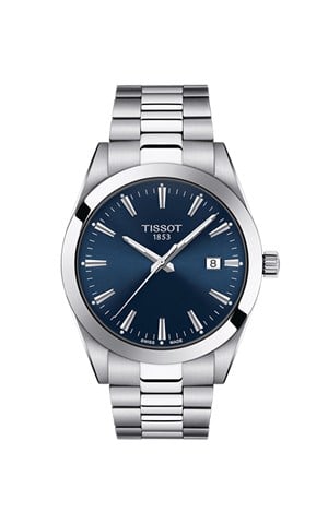 Tissot T1274101104100 Gentleman Watches