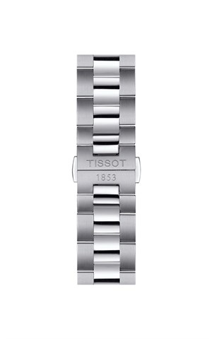 Tissot T1274101104100 Gentleman Erkek Kol Saati