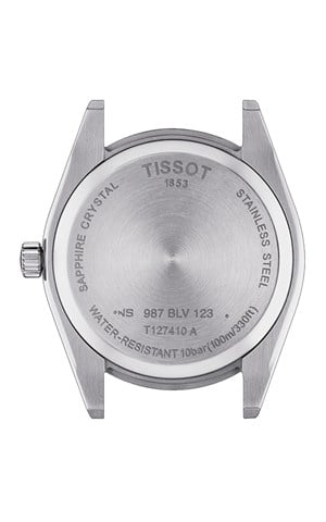 Tissot T1274101104100 Gentleman Watches