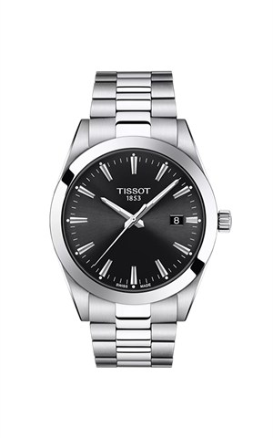 Tissot T1274101105100 Gentleman Watches