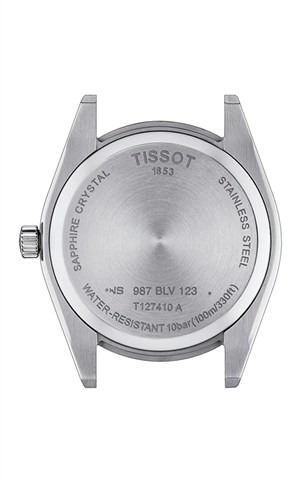 Tissot T1274101105100 Gentleman Watches