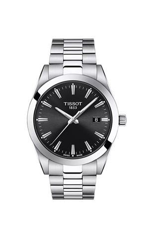 Tissot T1274101105100 Gentleman Erkek Kol Saati