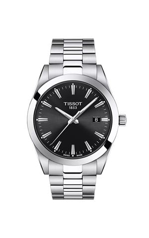 Tissot T1274101105100 Gentleman Erkek Kol Saati