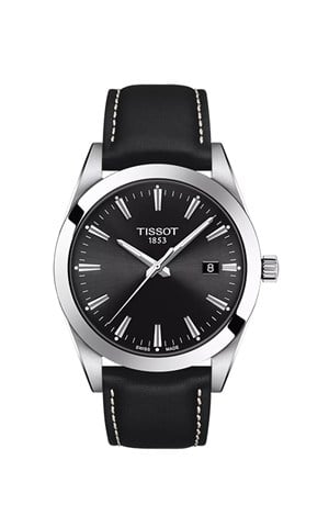 Tissot T1274101605100 Gentleman Watches