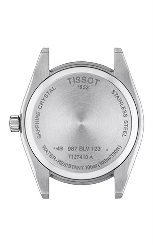 Tissot T1274101605100 Gentleman Watches