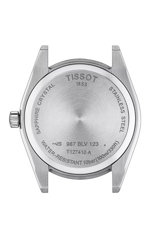 Tissot T1274101605101 Gentleman Watches