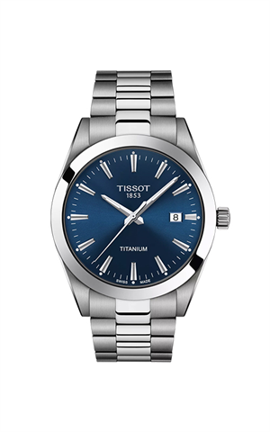 Tissot T1274104404100 Gentleman Watches