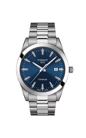 Tissot T1274104404100 Gentleman Erkek Kol Saati