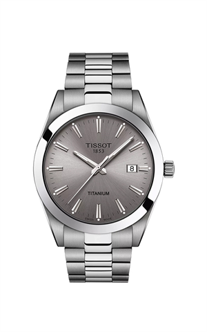 Tissot T1274104408100 Gentleman Watches