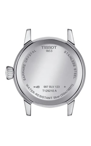 Tissot T1292101105300 Lady Watches