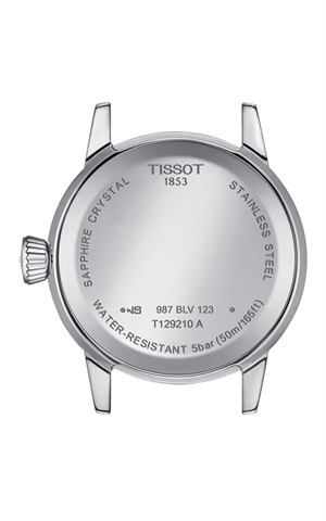 Tissot T1292101105300 Lady Watches