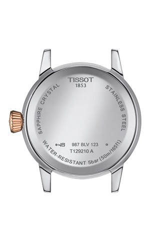 Tissot T1292102201300 Classic Dream Kadın Kol Saati