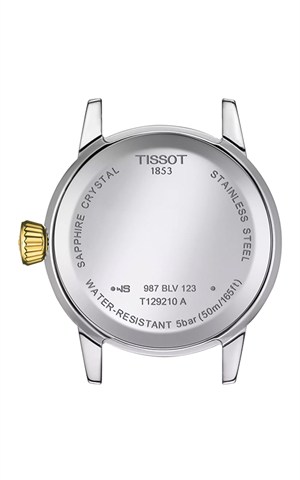 Tissot T1292102203100 Classic Kadın Kol Saati