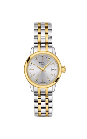 Tissot T1292102203100 Classic Watches