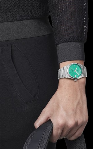 Tissot T1372071109101 PRX Powermatic Watches