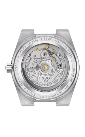 Tissot T1372071109101 Prx Powermatic Kadın Kol Saati
