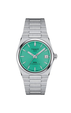 Tissot T1372071109101 PRX Powermatic Watches