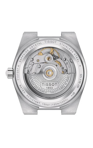 Tissot T1372071109101 Prx Powermatic Kadın Kol Saati