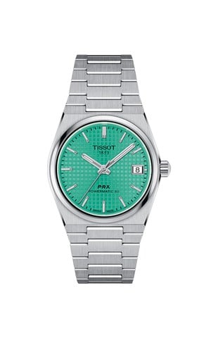 Tissot T1372071109101 Prx Powermatic Kadın Kol Saati