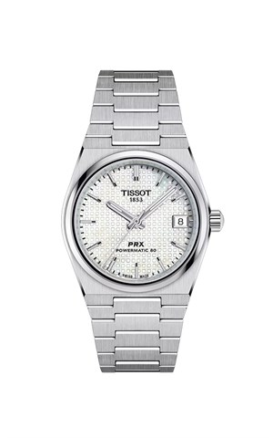 Tissot T1372071111100 Prx Powermatic Kadın Kol Saati