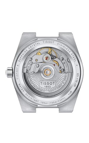 Tissot T1372071111100 PRX Powermatic Watches