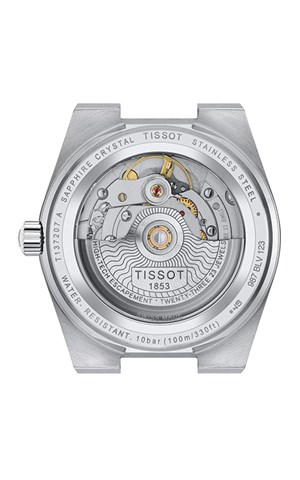 Tissot T1372071135100 Prx Powermatic Kadın Kol Saati