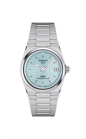 Tissot T1372071135100 Prx Powermatic Kadın Kol Saati