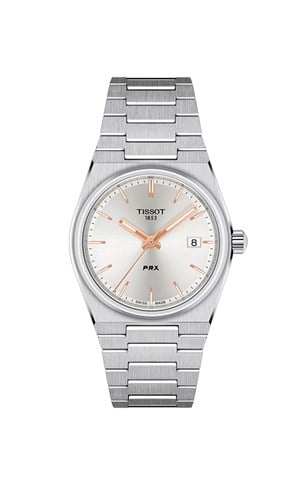 Tissot T1372101103100 Prx Kadın Kol Saati