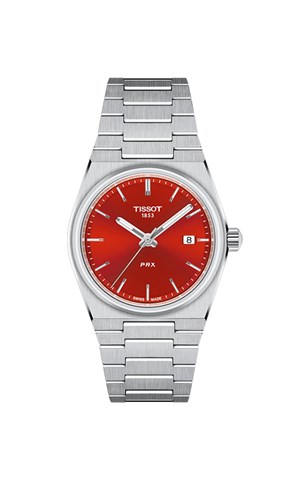 Tissot T1372101142100 Prx Quartz Kadın Kol Saati