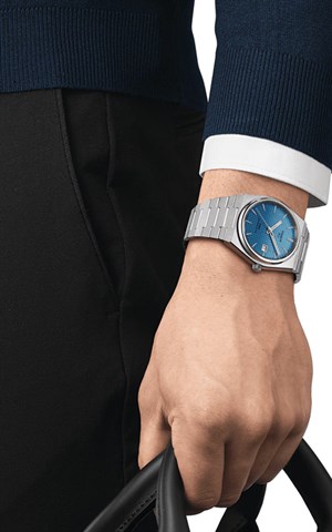 Tissot T1374071135101 Prx Powermatic Erkek Kol Saati