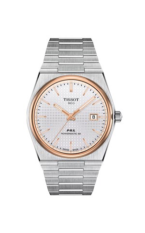 Tissot T1374072103100 PRX Powermatic Watches