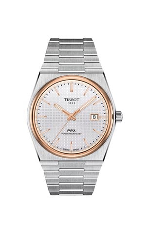 Tissot T1374072103100 Prx Powermatic Erkek Kol Saati