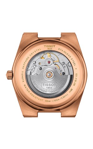 Tissot T1374073304100 PRX Powermatic Watches