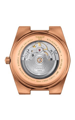 Tissot T1374073304100 Prx Powermatic Erkek Kol Saati