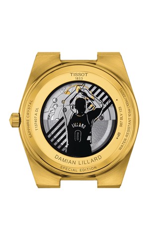 Tissot T1374073305100 Prx Powermatic Erkek Kol Saati