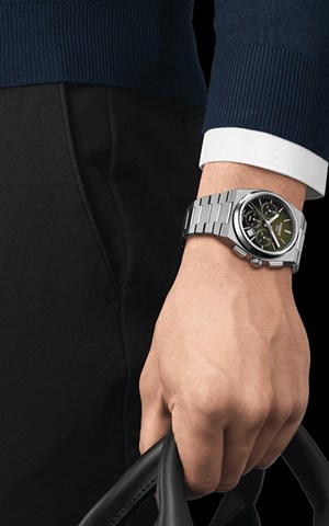 Tissot T1374271109100 Prx Automatic Erkek Kol Saati