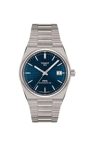 Tissot T1378074404100 Prx Titanium Erkek Kol Saati
