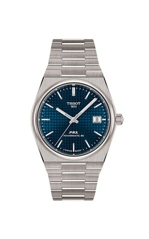 Tissot T1378074404100 Prx Titanium Erkek Kol Saati