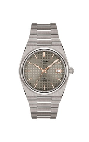 Tissot T1378074406100 Prx Watches