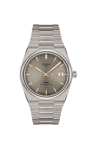 Tissot T1378074406100 Prx Watches