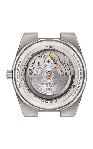 Tissot T1378074406100 Prx Watches