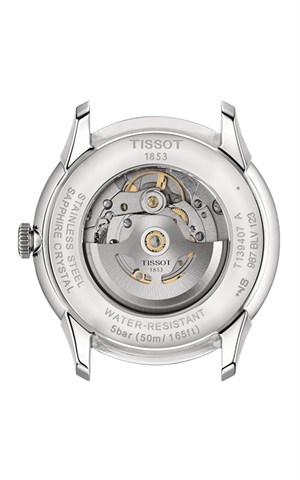 Tissot T1394071109100 Chemin des Tourelles Watches