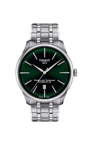 Tissot T1394071109100 Chemin des Tourelles Watches