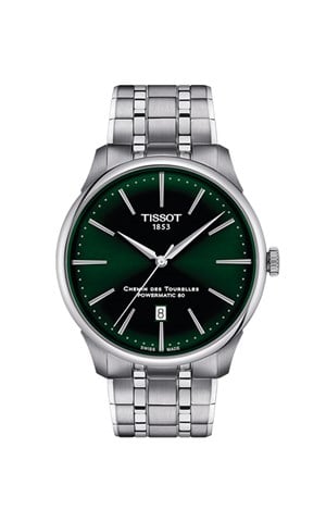 Tissot T1394071109100 Chemin Des Tourelles Erkek Kol Saati