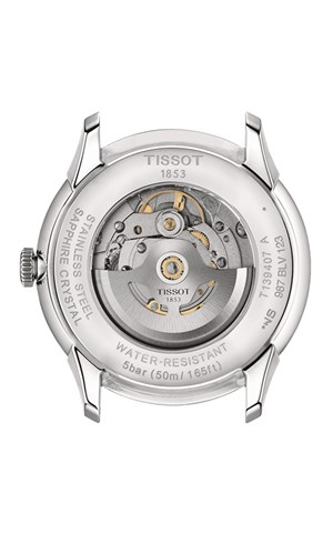 Tissot T1394071109100 Chemin Des Tourelles Erkek Kol Saati