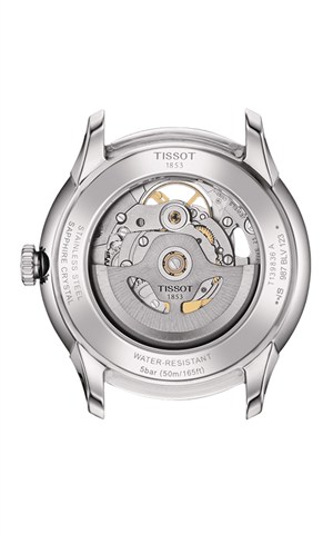 Tissot T1398361104800 Chemin des Tourelles Watches
